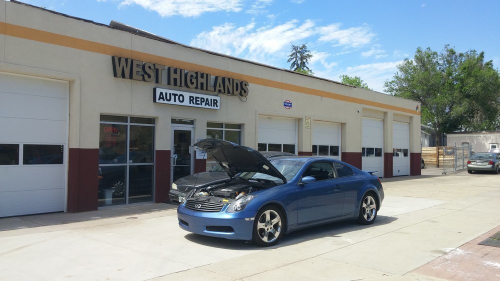 West Highlands Auto Repair