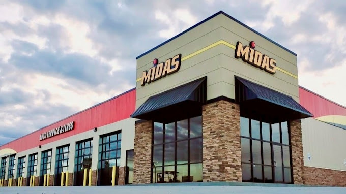 Midas - Spring Hill
