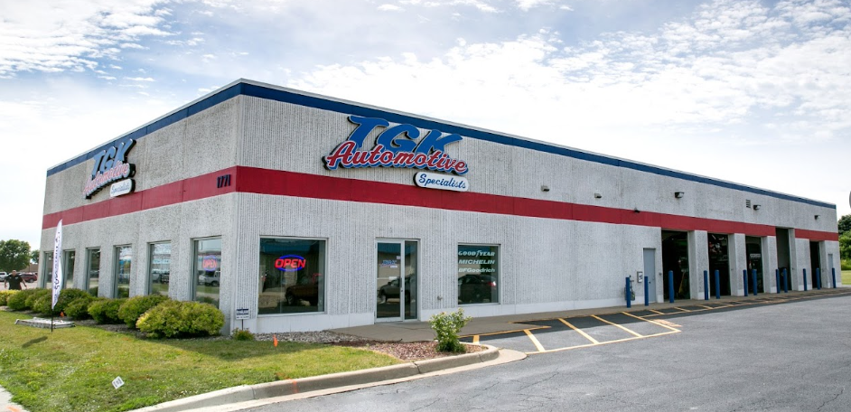 TGK Automotive - Mankato