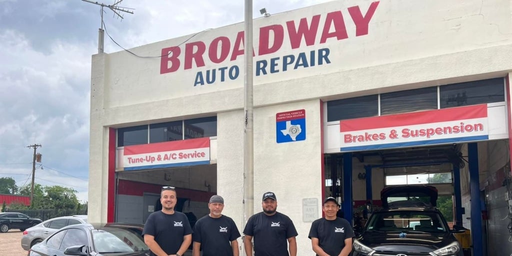 Broadway Auto Repair