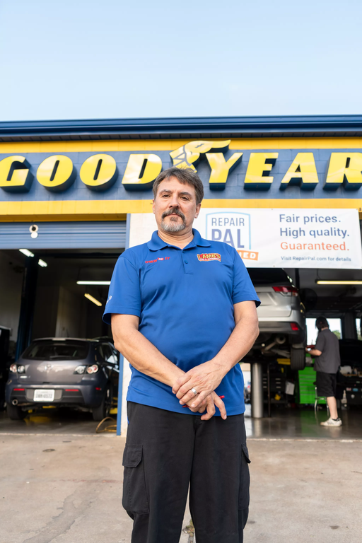 Lamb's Tire & Automotive - North Bell