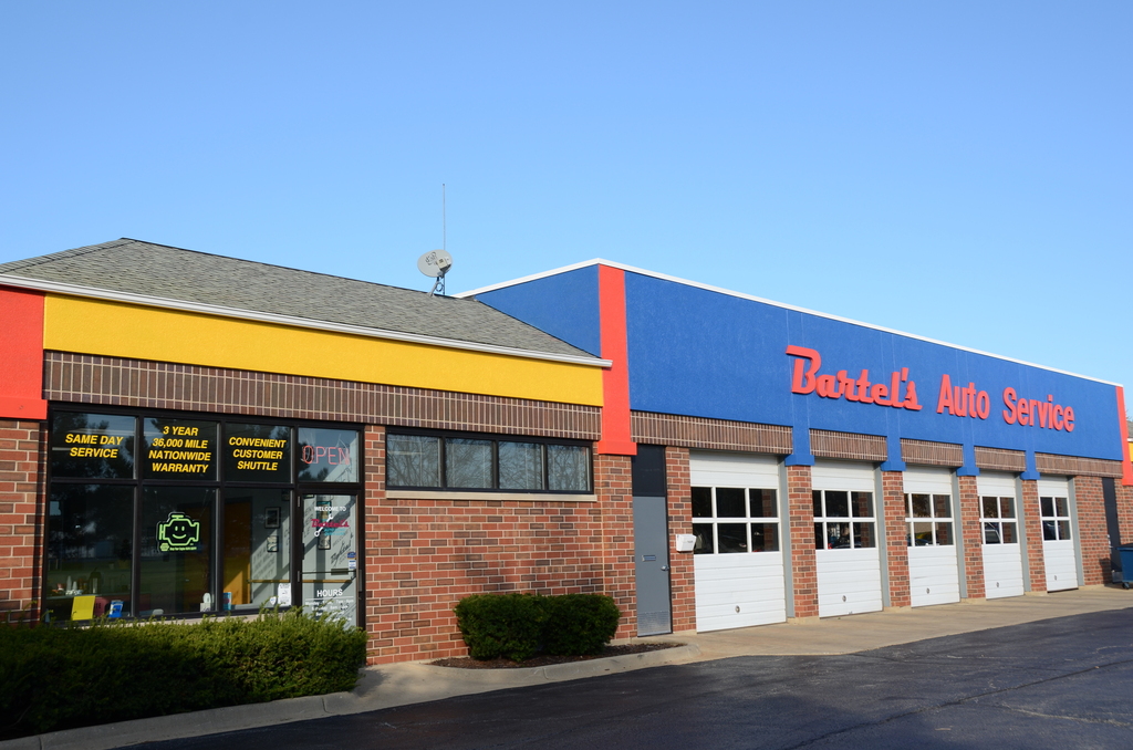 Bartel's Auto Clinic - Oswego