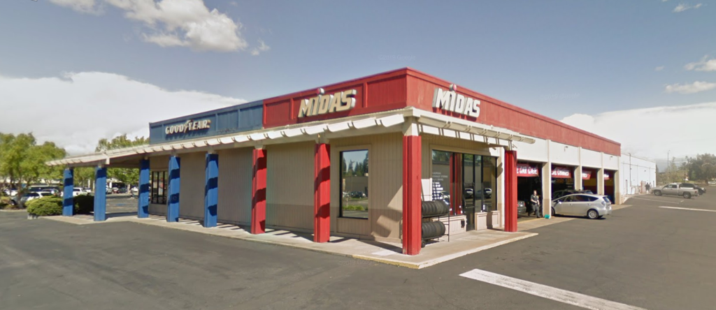 Midas - Harding Blvd Roseville