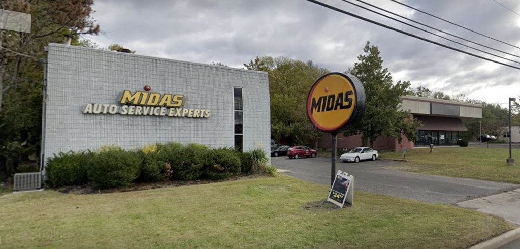 Midas - Cherry Hill