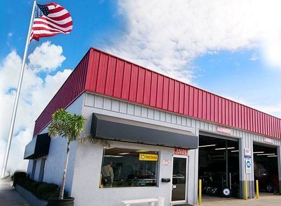 Glenn's Tire & Service