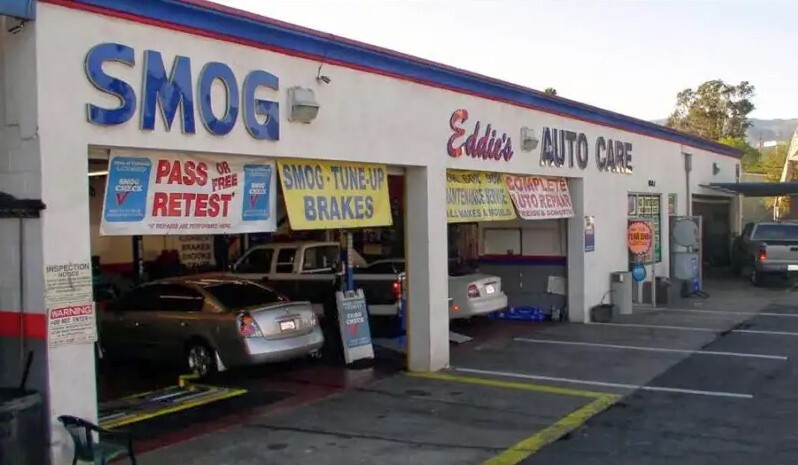 Eddie's Auto Care