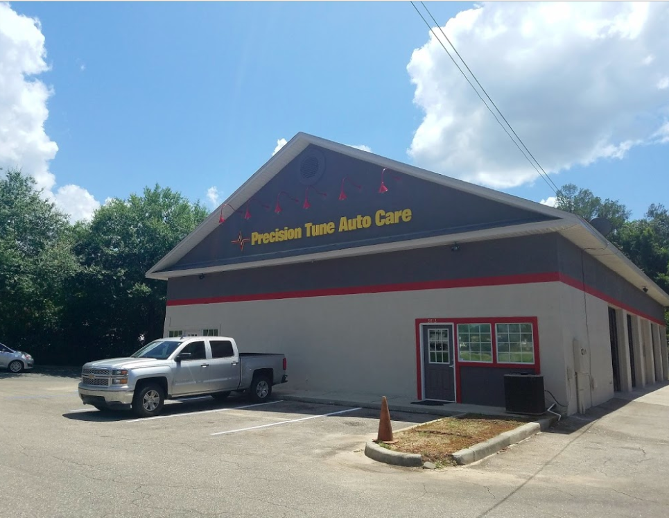 Precision Tune Auto Care - 024-29