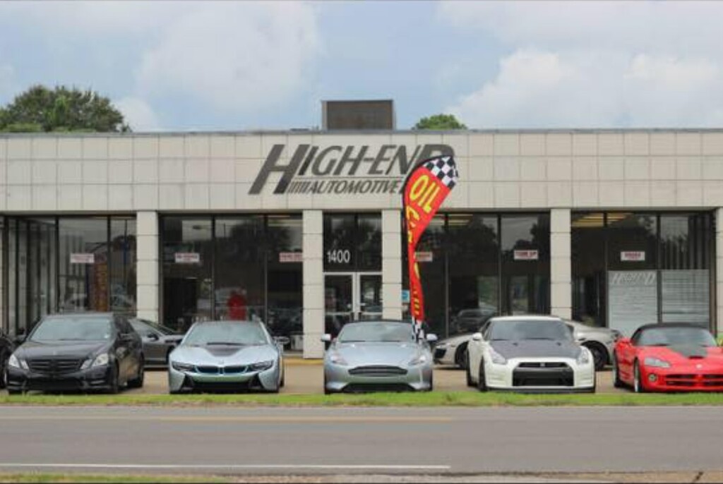 High-End Automotive