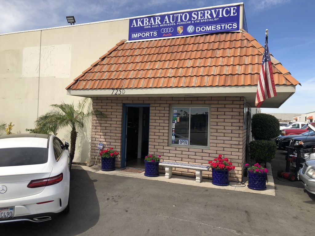 Akbar Auto Service