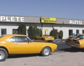 Auto Wrench 2.0 Automotive Repair