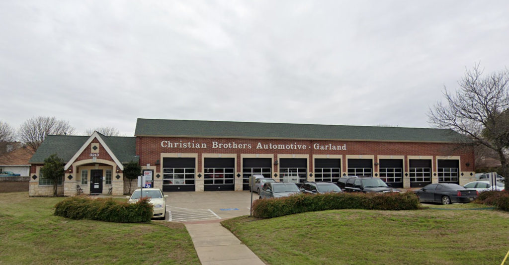 Christian Brothers Automotive - Garland