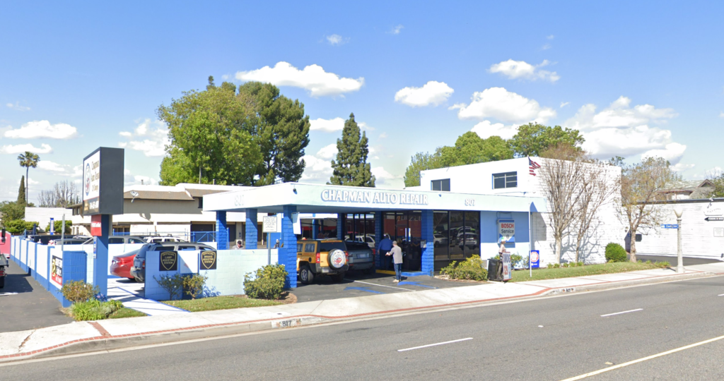 Chapman Auto Repair