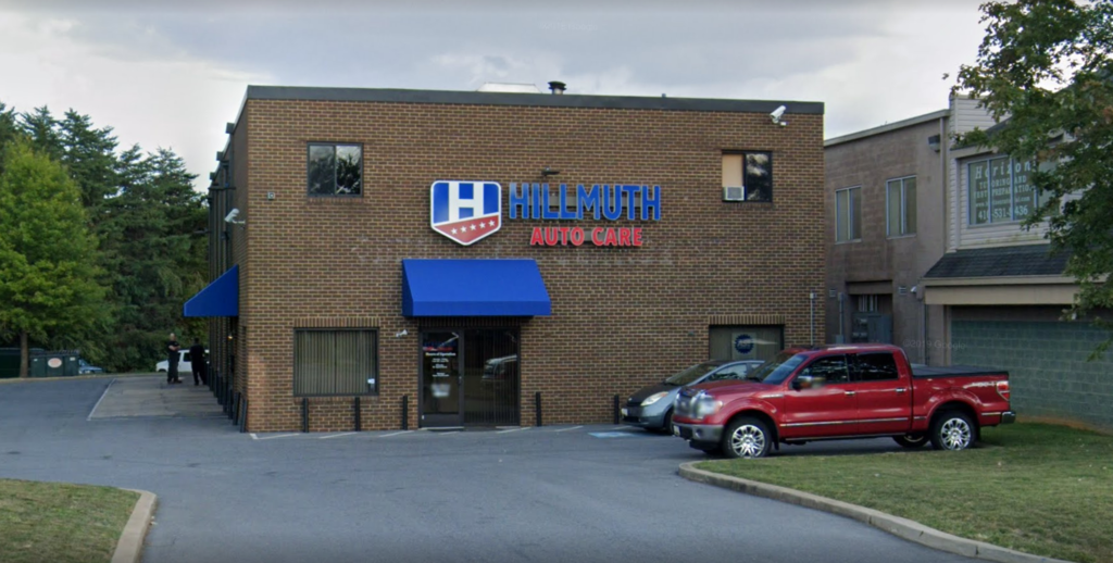 Hillmuth Certified Automotive of Clarksville