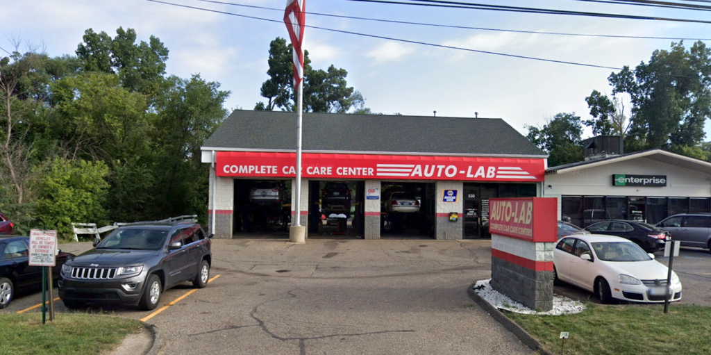 Auto Lab Plymouth