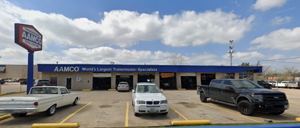 Aamco Transmissions & Total Car Care - Plano