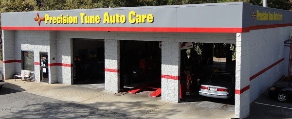 Precision Tune Auto Care - 107-35