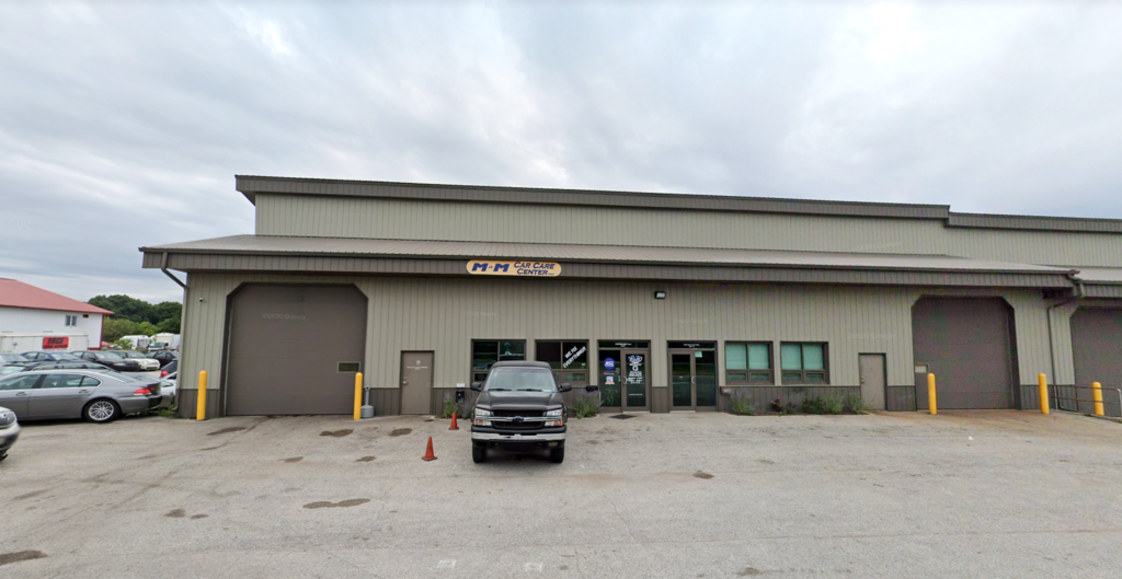 M & M Car Care Center