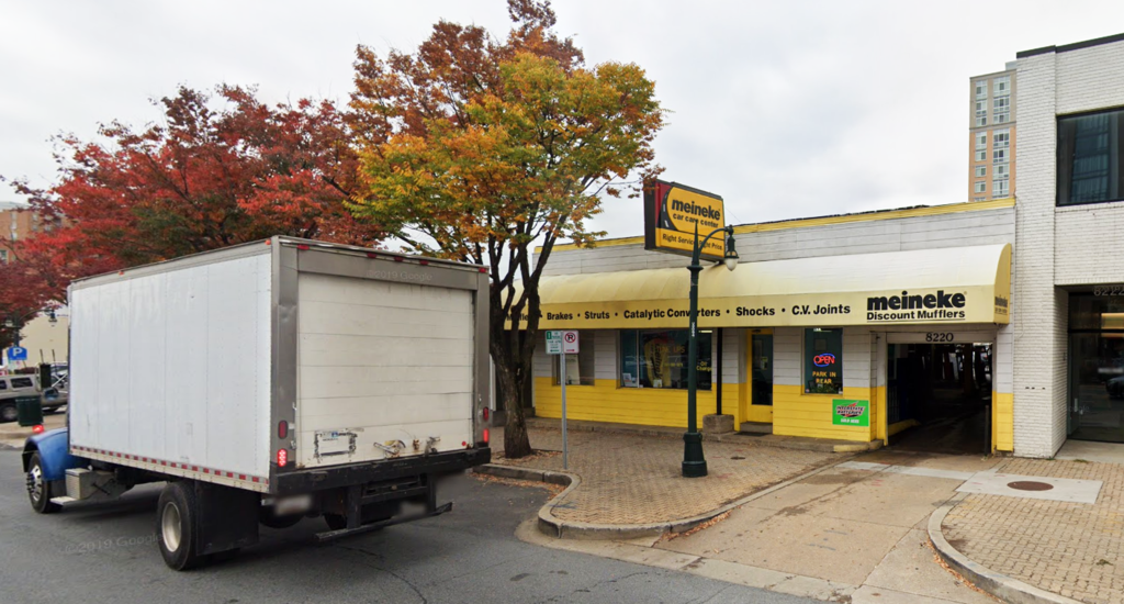 Meineke #435