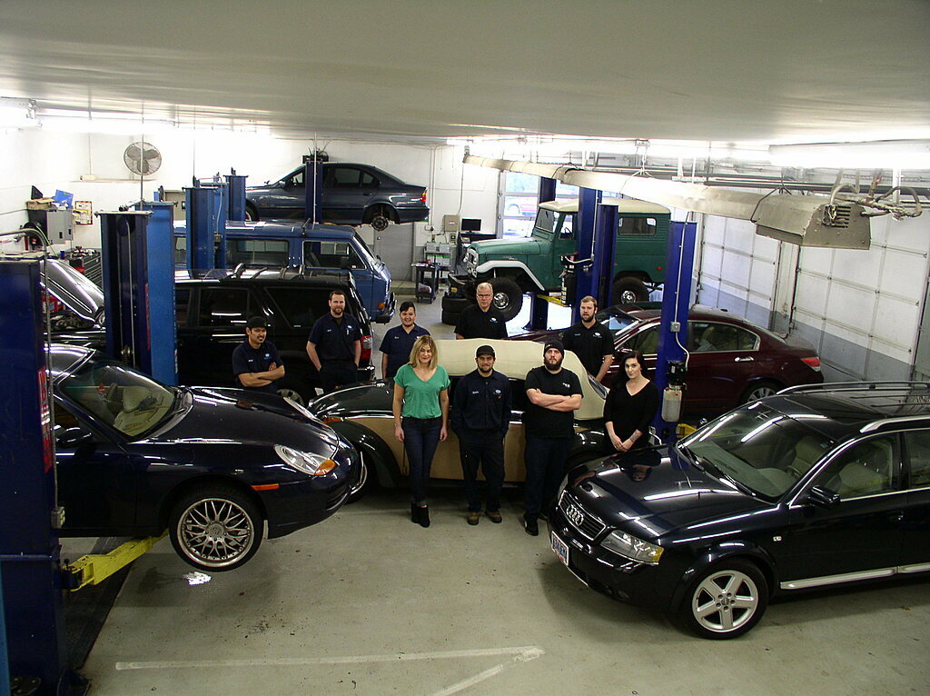 Steve's Imports
