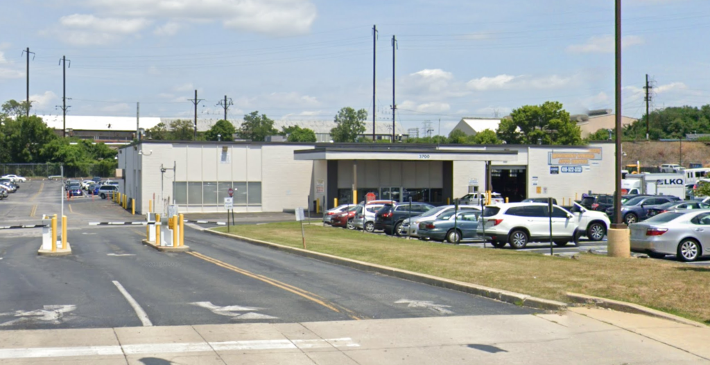 Monument Street Auto Center