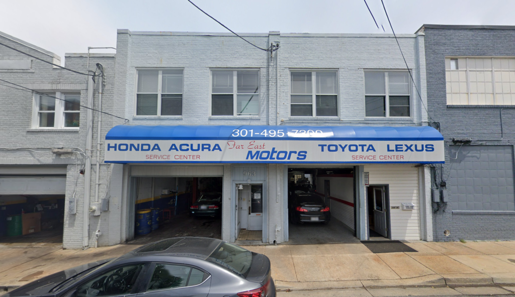 Far East Motors Service Center
