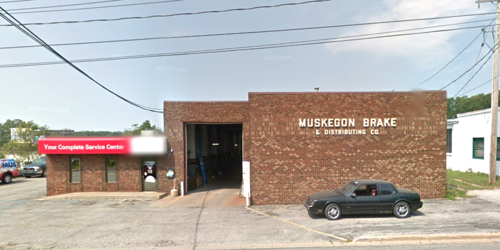 Muskegon Brake & Tire