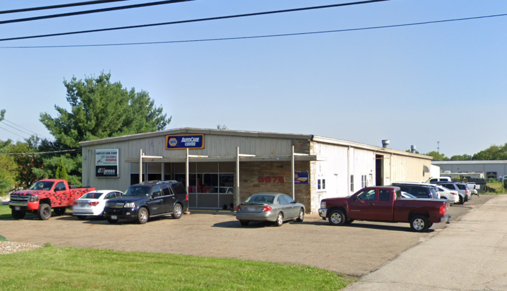 Copley Car Care