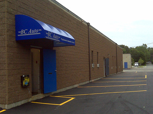 B C Auto Repair