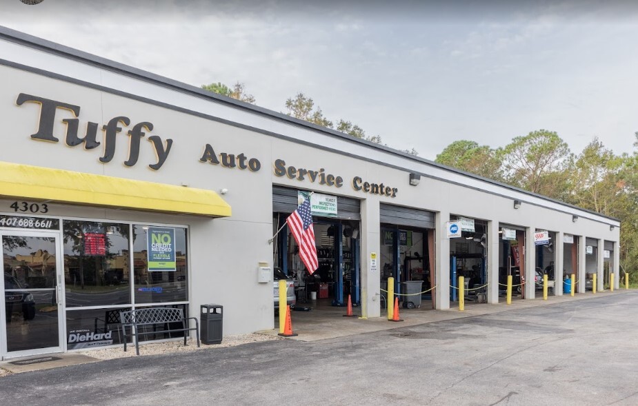 Tuffy Tire & Auto Service Center - Sanford