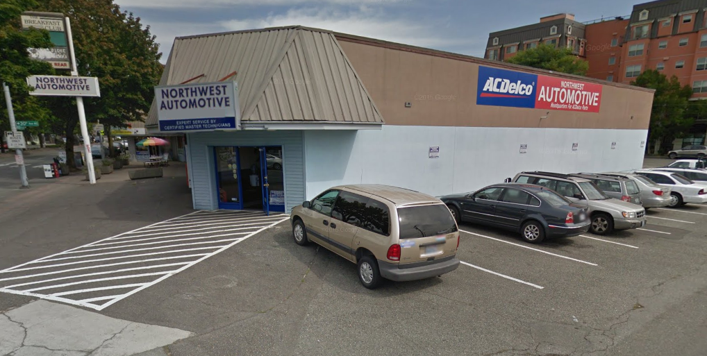 Northwest Automotive, Inc.