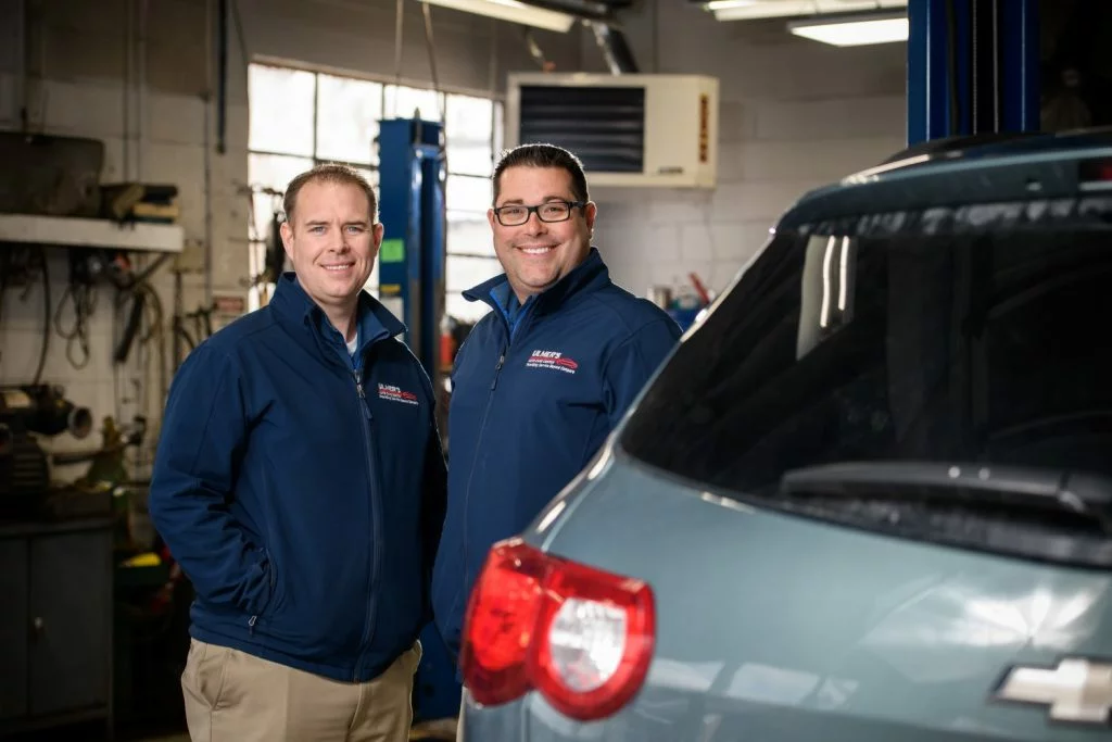 Ulmer's Auto Care Center - Anderson
