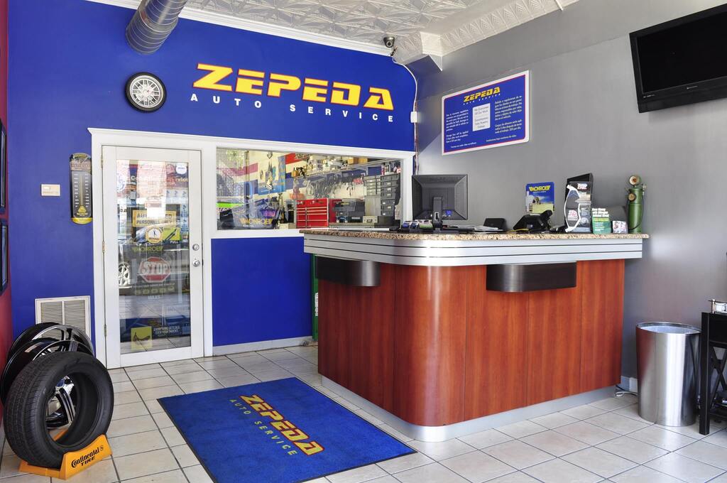 Zepeda Auto Service