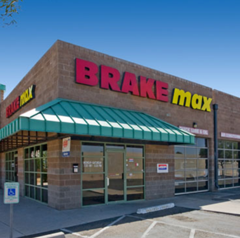 BRAKEmax - 1st Ave