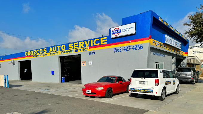 Orozco's Auto Service - Atlantic