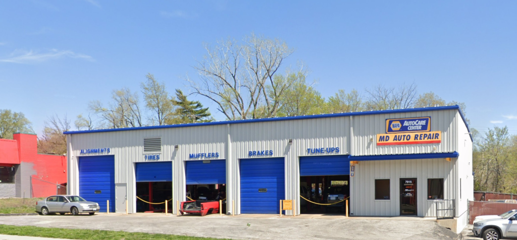MD Auto Repair