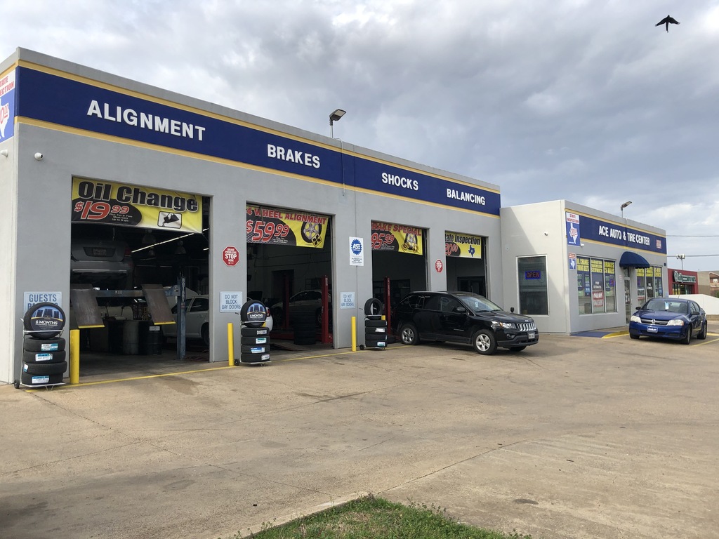 Ace Auto & Tire Center
