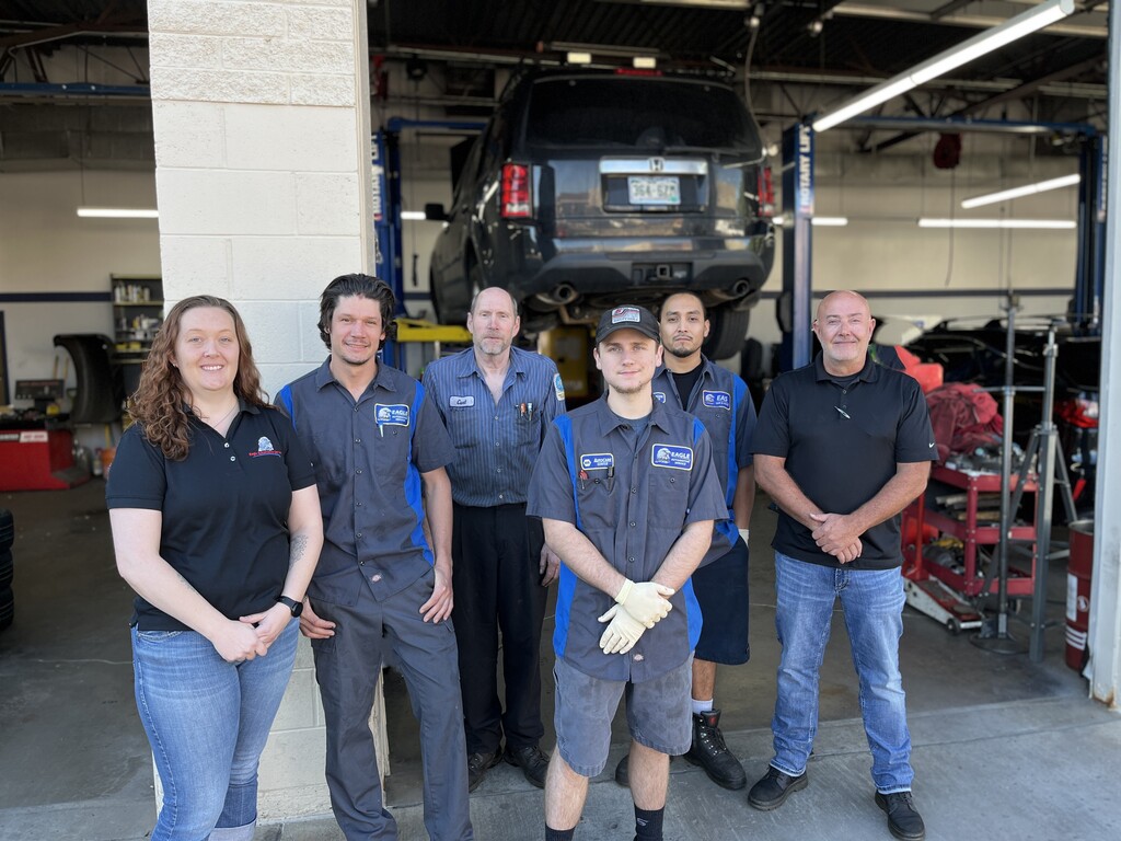 South Park Tire & Auto Center