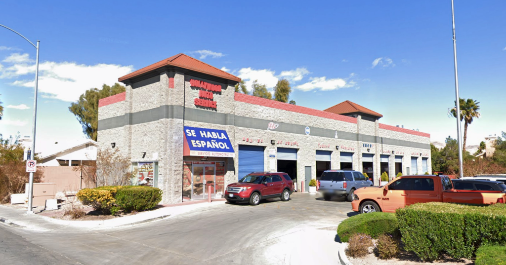 Hollywood Auto Service