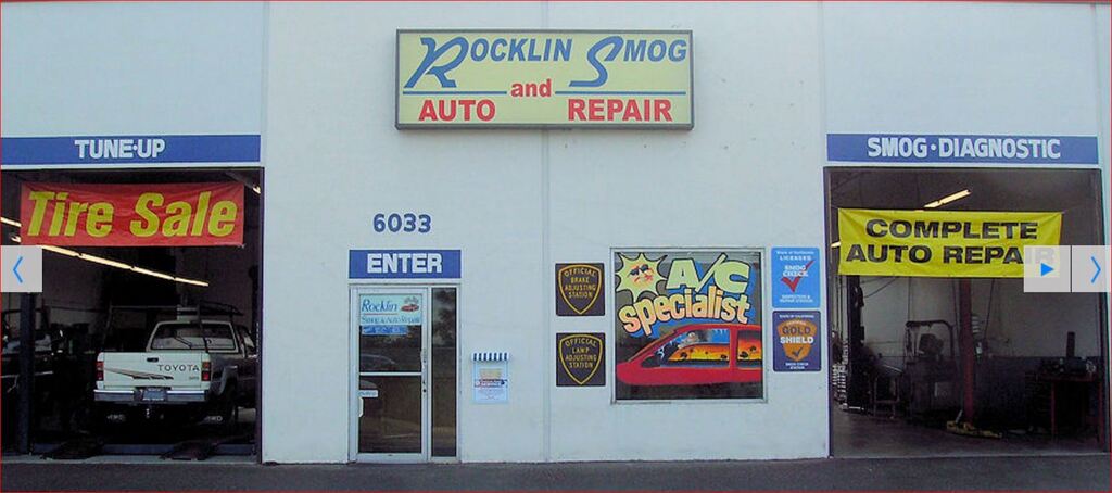 Rocklin Smog And Auto Repair