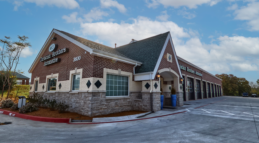Christian Brothers Automotive - Edmond