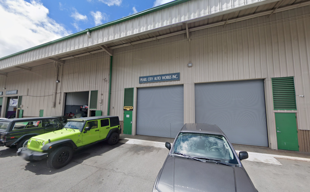 Pearl City Auto Works