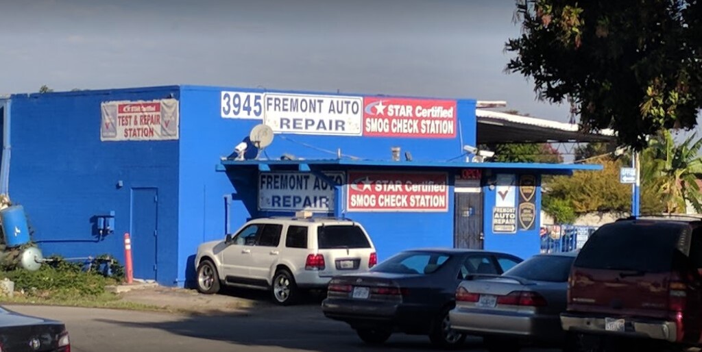 Fremont Auto Repair