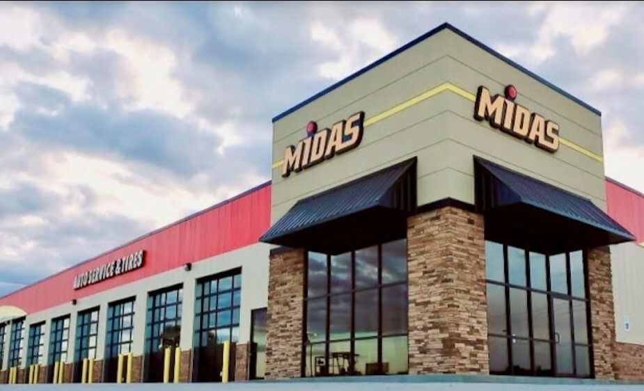 Midas - Portage