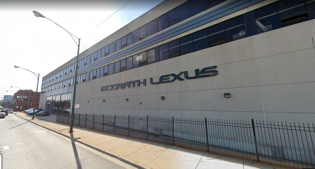 McGrath Lexus Chicago