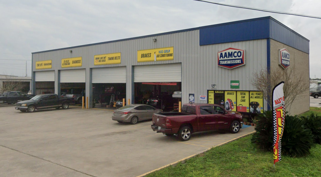 AAMCO Transmissions & Total Car Care of Humble