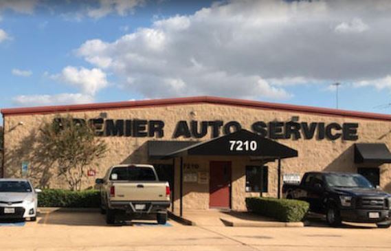 Premier Auto Service