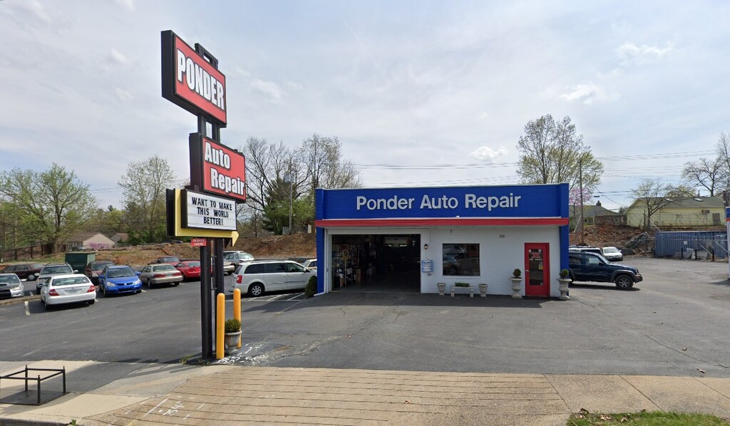 Ponder Auto Repair
