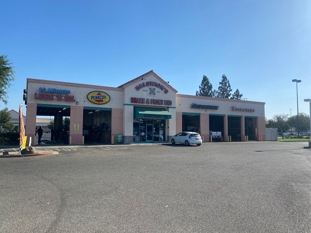 Countryside Tire & Brake