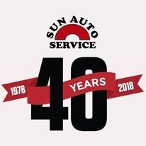 Sun Auto Service - Barker Cypress Rd. #4306