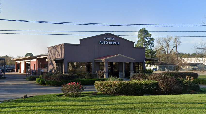 Poutous Auto Repair